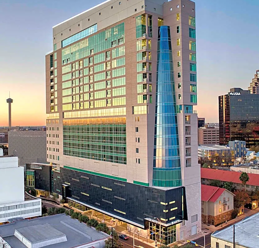 Thompson San Antonio - Riverwalk, by Hyatt hotel hero