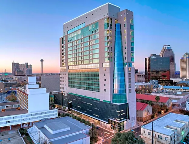 Thompson San Antonio - Riverwalk, by Hyatt hotel detail image 1