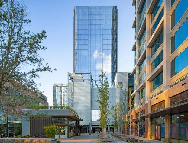 JW Marriott Charlotte hotel detail image 4