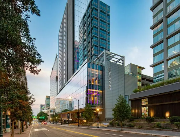 JW Marriott Charlotte hotel detail image 1
