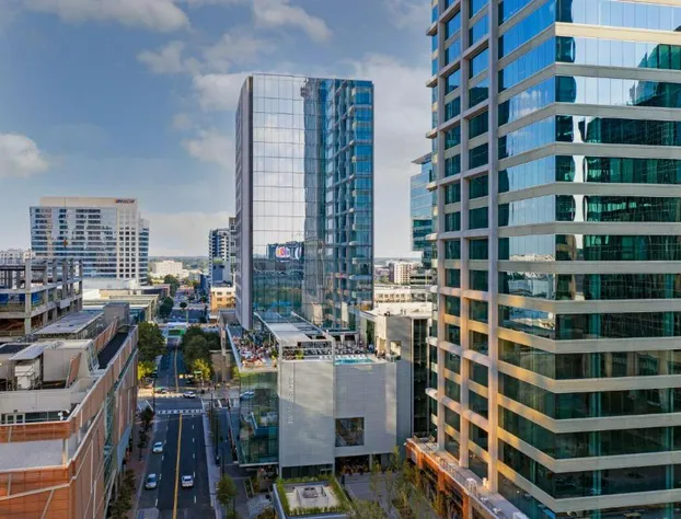 JW Marriott Charlotte hotel detail image 2