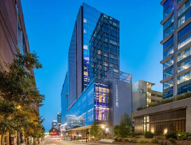 JW Marriott Charlotte hotel detail image 3