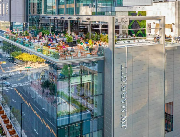 JW Marriott Charlotte hotel detail image 4