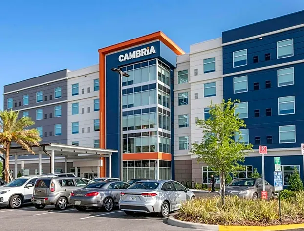 Cambria Hotel Orlando Airport hotel detail image 1