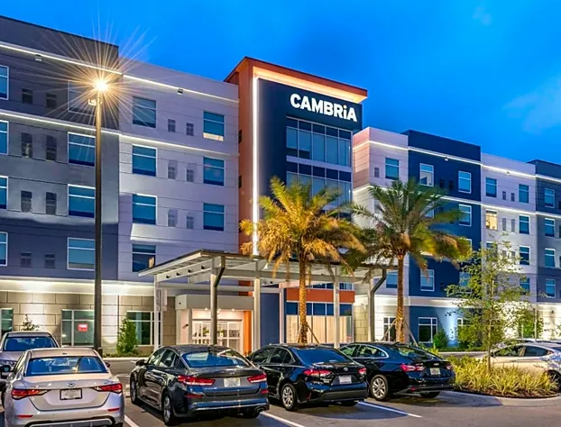 Cambria Hotel Orlando Airport hotel detail image 2
