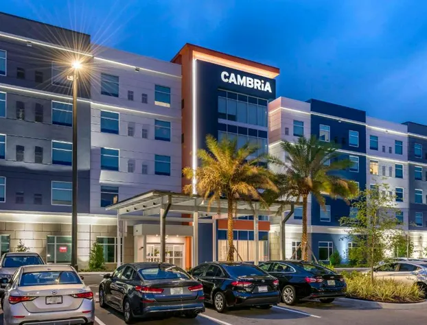 Cambria Hotel Orlando Airport hotel detail image 1