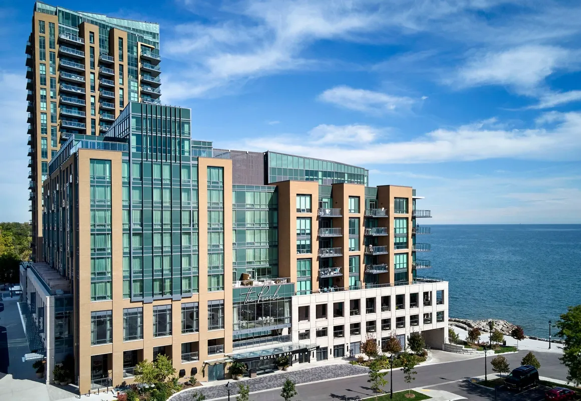 The Pearle Hotel & Spa, Autograph Collection hotel hero