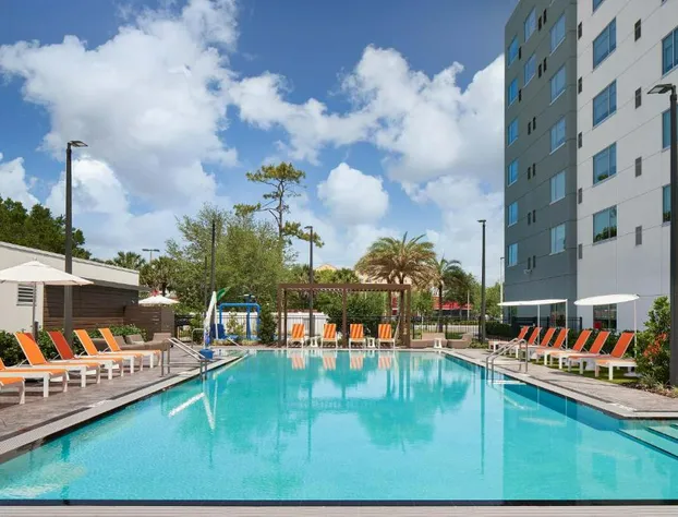 Aloft® Orlando at SeaWorld hotel detail image 1
