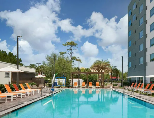 Aloft® Orlando at SeaWorld hotel detail image 2