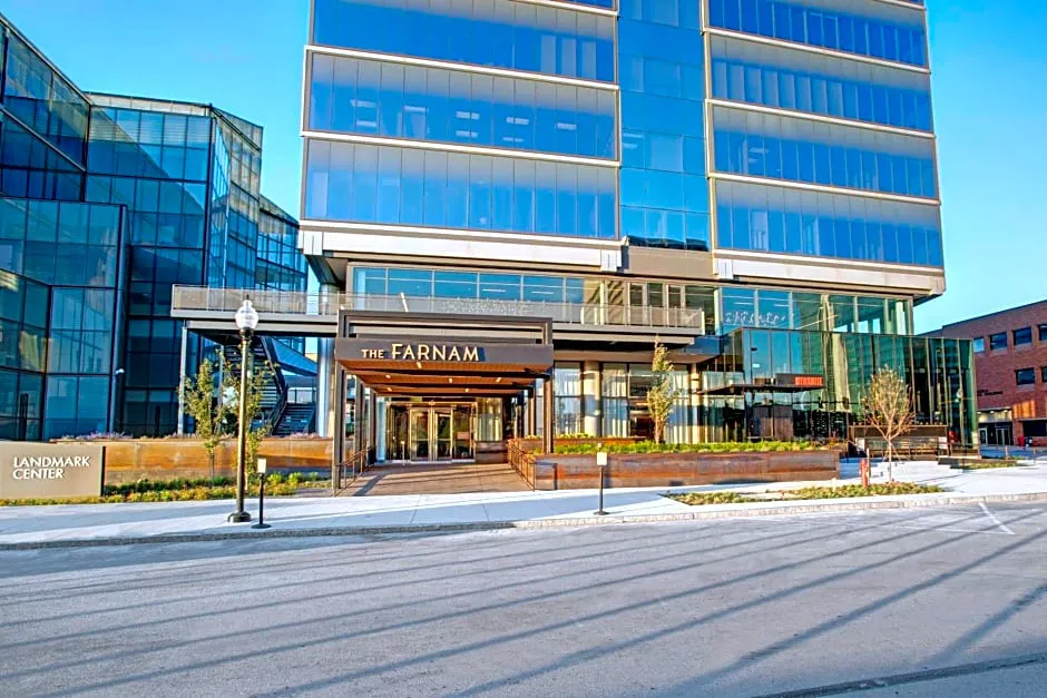 The Farnam, Autograph Collection hotel hero