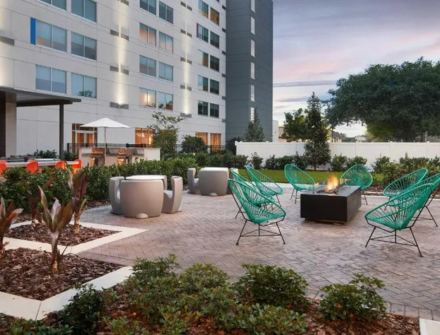 Element Orlando at SeaWorld hotel detail image 2