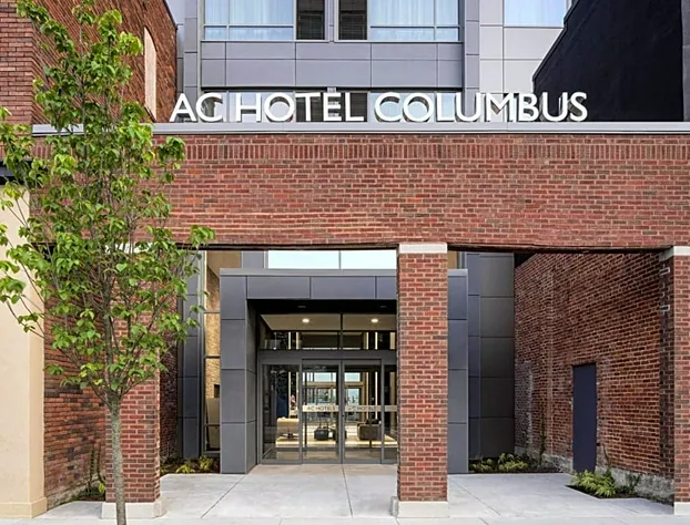 AC Hotel by Marriott Columbus Downtown hotel detail image 1
