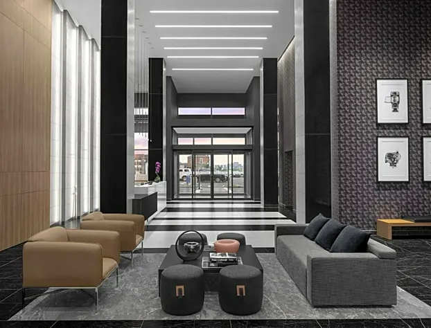 AC Hotel by Marriott Columbus Downtown hotel detail image 4