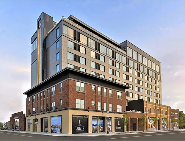 AC Hotel by Marriott Columbus Downtown hotel detail image 1