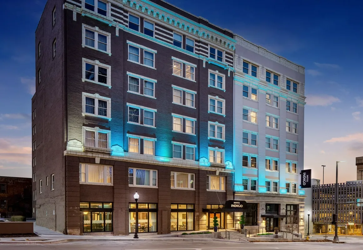 Hotel Indigo Omaha Downtown by IHG hotel hero