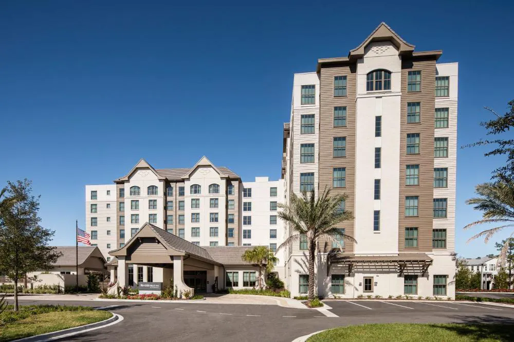 Residence Inn By Marriott Jacksonville - Mayo Clinic Area hotel hero