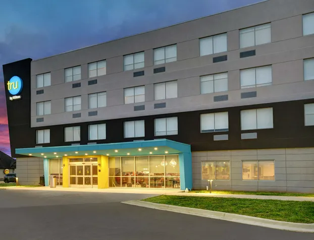 Tru By Hilton Gaylord, MI hotel detail image 1