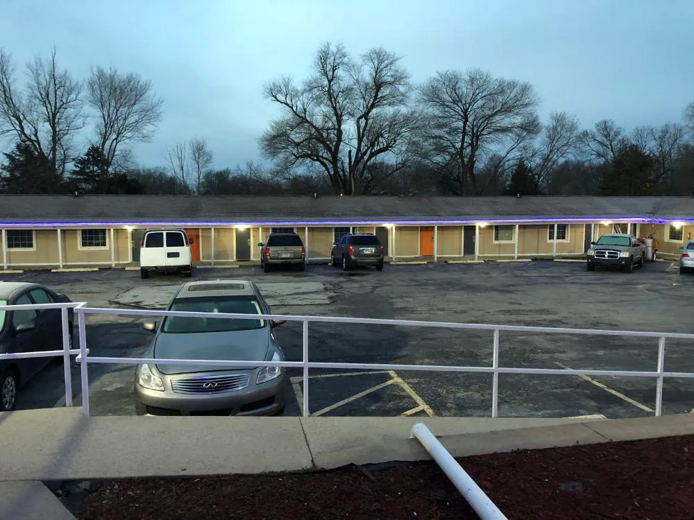 Rodeway Inn hotel hero