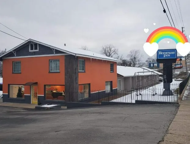 Rodeway Inn hotel detail image 2