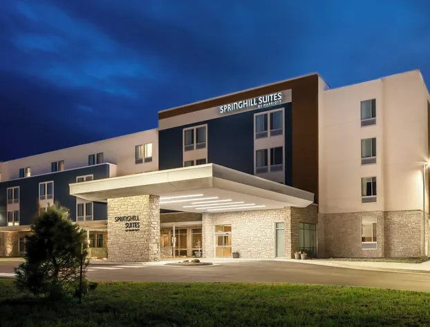 SpringHill Suites by Marriott Ames hotel detail image 1