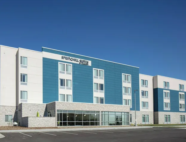 SpringHill Suites by Marriott Ames hotel detail image 2