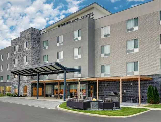 TownePlace Suites by Marriott Lima hotel detail image 1