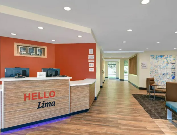 TownePlace Suites by Marriott Lima hotel detail image 2