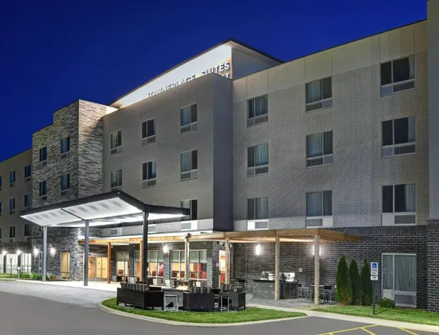 TownePlace Suites by Marriott Lima hotel detail image 1