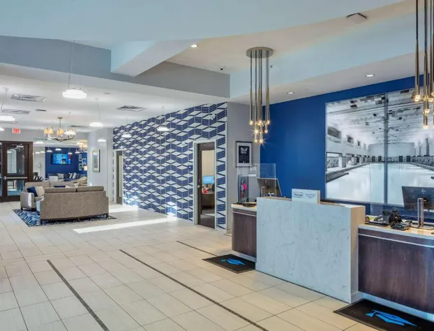 Scholar State College, Tapestry Collection by Hilton hotel detail image 2