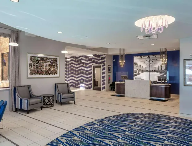 Scholar State College, Tapestry Collection by Hilton hotel detail image 3