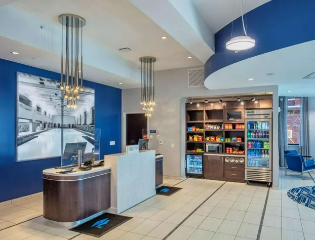 Scholar State College, Tapestry Collection by Hilton hotel detail image 4