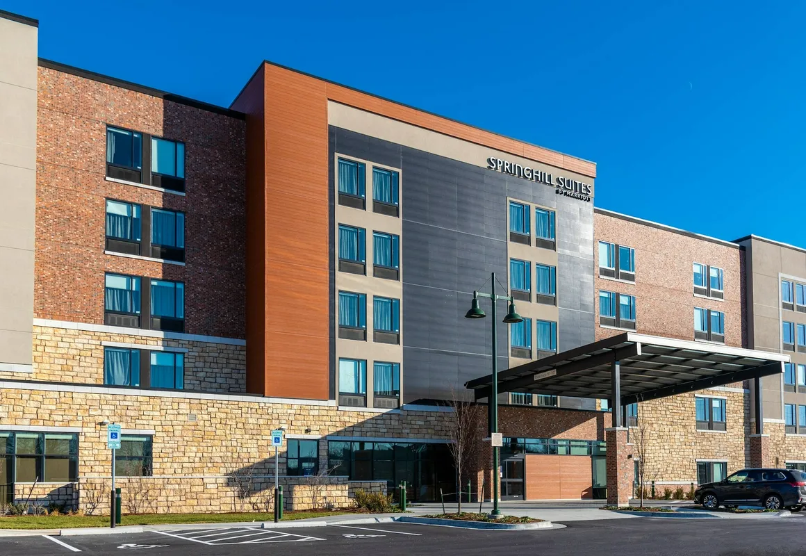 SpringHill Suites by Marriott Overland Park Leawood hotel hero