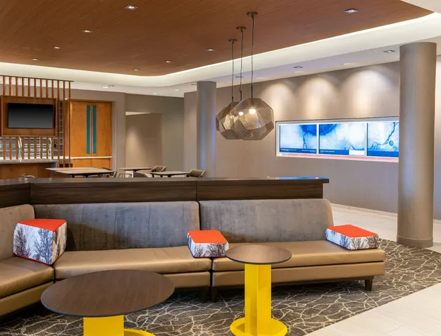 SpringHill Suites by Marriott Overland Park Leawood hotel detail image 1