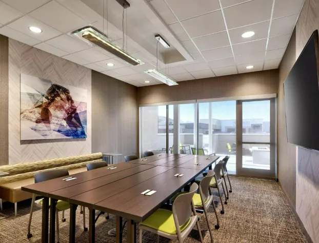 SpringHill Suites by Marriott Salt Lake City West Valley hotel detail image 1
