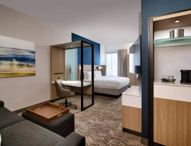 SpringHill Suites by Marriott Salt Lake City West Valley hotel detail image 2