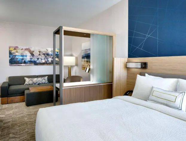 SpringHill Suites by Marriott Salt Lake City West Valley hotel detail image 3