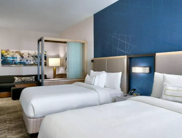 SpringHill Suites by Marriott Salt Lake City West Valley hotel detail image 4