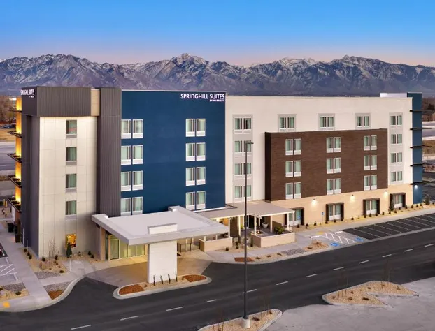 SpringHill Suites by Marriott Salt Lake City West Valley hotel detail image 2