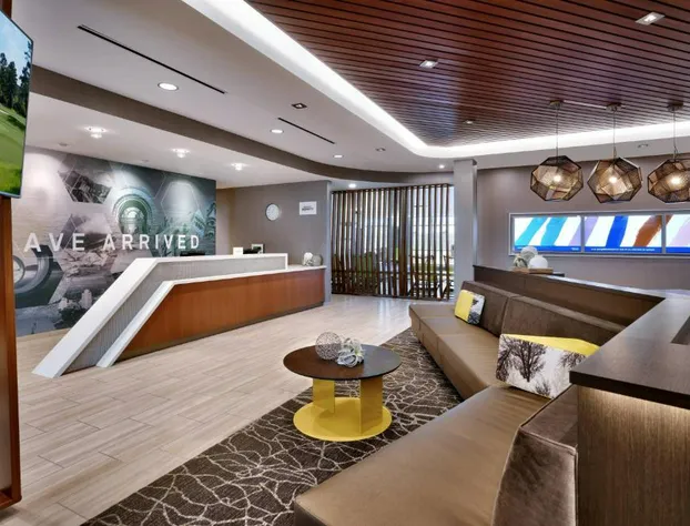 SpringHill Suites by Marriott Salt Lake City West Valley hotel detail image 4