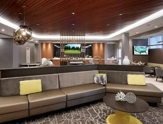 SpringHill Suites by Marriott Salt Lake City West Valley hotel detail image 3