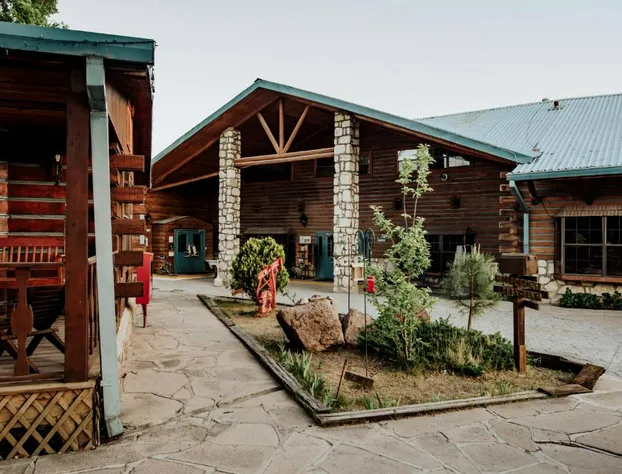 The Lodge at Creel Hotel & Spa hotel detail image 1