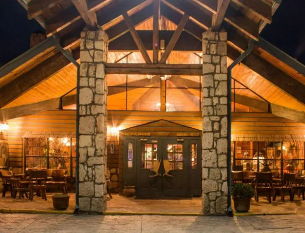 The Lodge at Creel Hotel & Spa hotel detail image 3