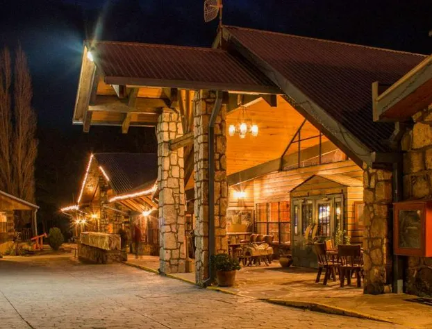 The Lodge at Creel Hotel & Spa hotel detail image 1