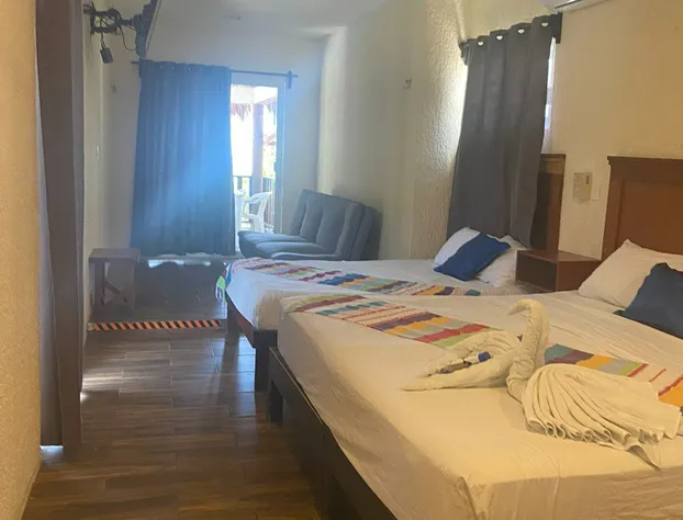 Hotel Machos Mahahual hotel detail image 3