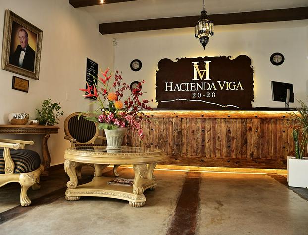 Hacienda Viga 2020 Hotel hotel detail image 3