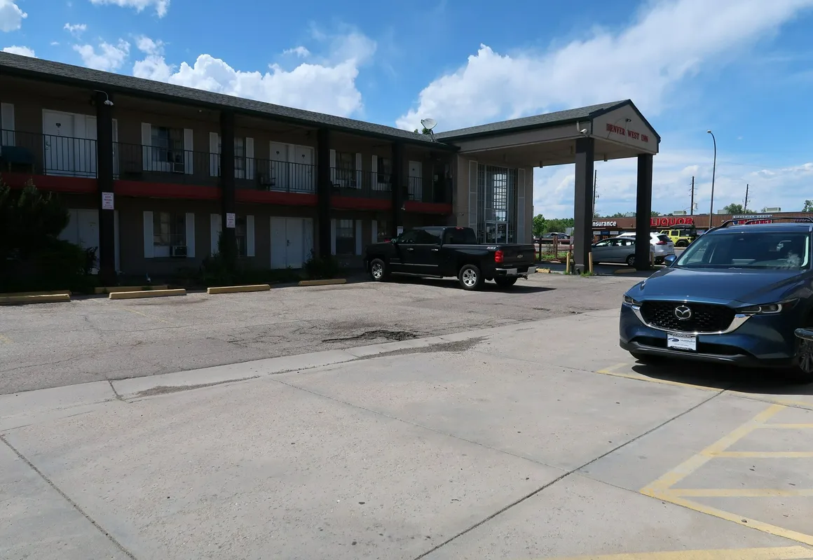 Denver West Inn hotel hero