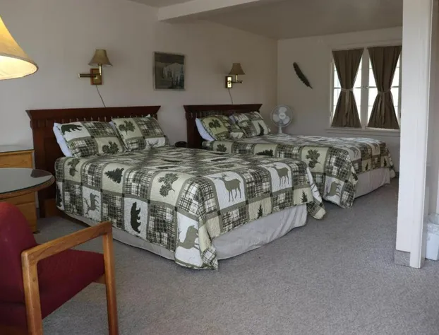 Olympus Lodge hotel detail image 1