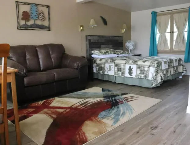 Olympus Lodge hotel detail image 2