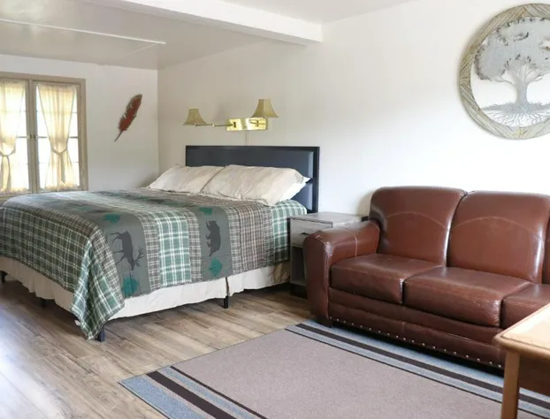 Olympus Lodge hotel detail image 3