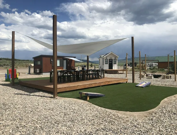 Trail and Hitch Tiny Home Hotel and RV hotel detail image 1